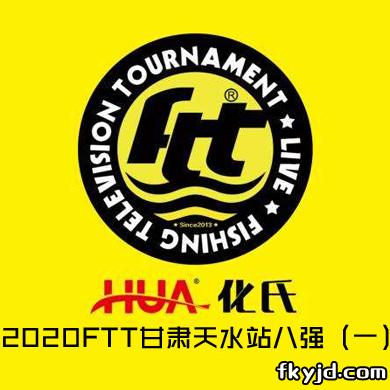 2020FTT甘肃天水站八强（一）