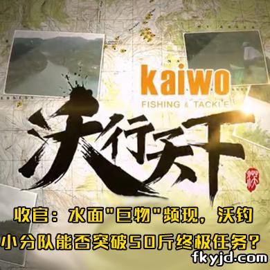 沃行天下:收官之夜