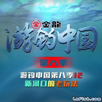 游钓中国 第八季 第12集 新河口的老玩法