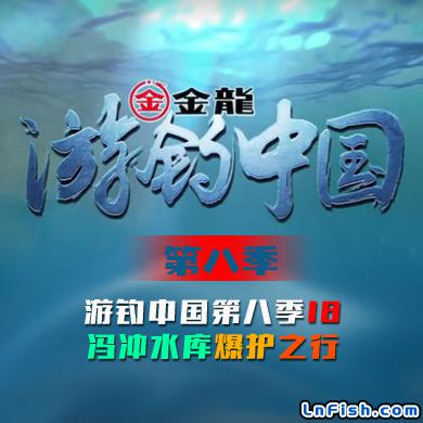 游钓中国 第八季 第18集 冯冲水库爆护之行