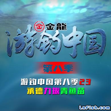 游钓中国 第八季 第23集 承德力拔青鱼苗