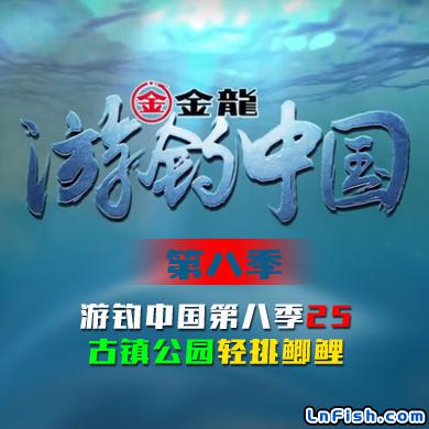 游钓中国 第八季 第25集 古镇公园轻挑鲫鲤