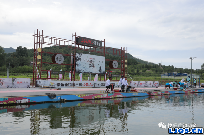 化氏《快乐垂钓擂台赛》第三赛季圆满结束，雷臣战队连下四城勇夺分擂主！