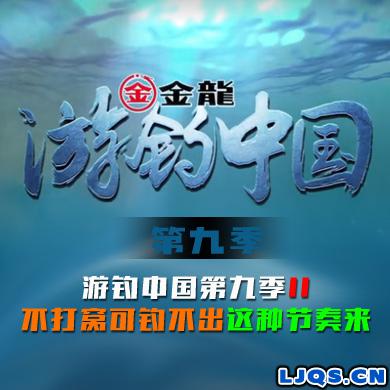 游钓中国 第九季 第11集 不打窝可钓不出这种节奏来